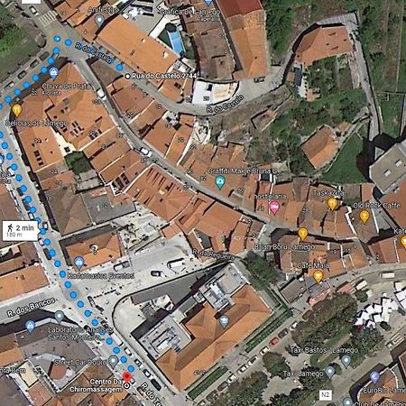 Casa Portas 8&10 Villa Lamego Bagian luar foto