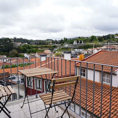 Casa Portas 8&10 Villa Lamego Bagian luar foto