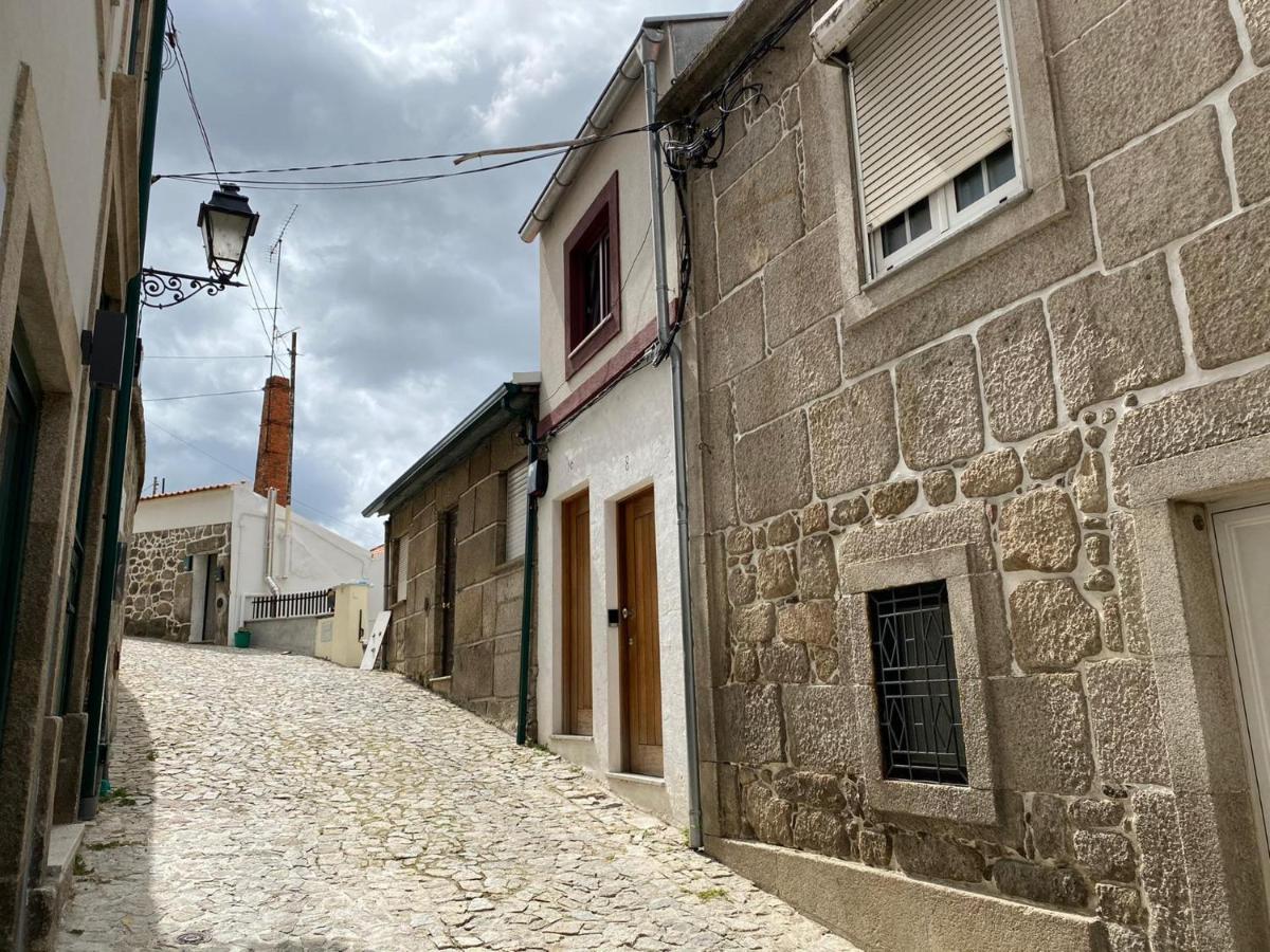 Casa Portas 8&10 Villa Lamego Bagian luar foto