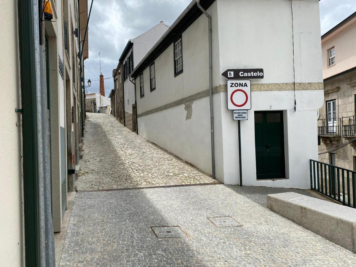 Casa Portas 8&10 Villa Lamego Bagian luar foto