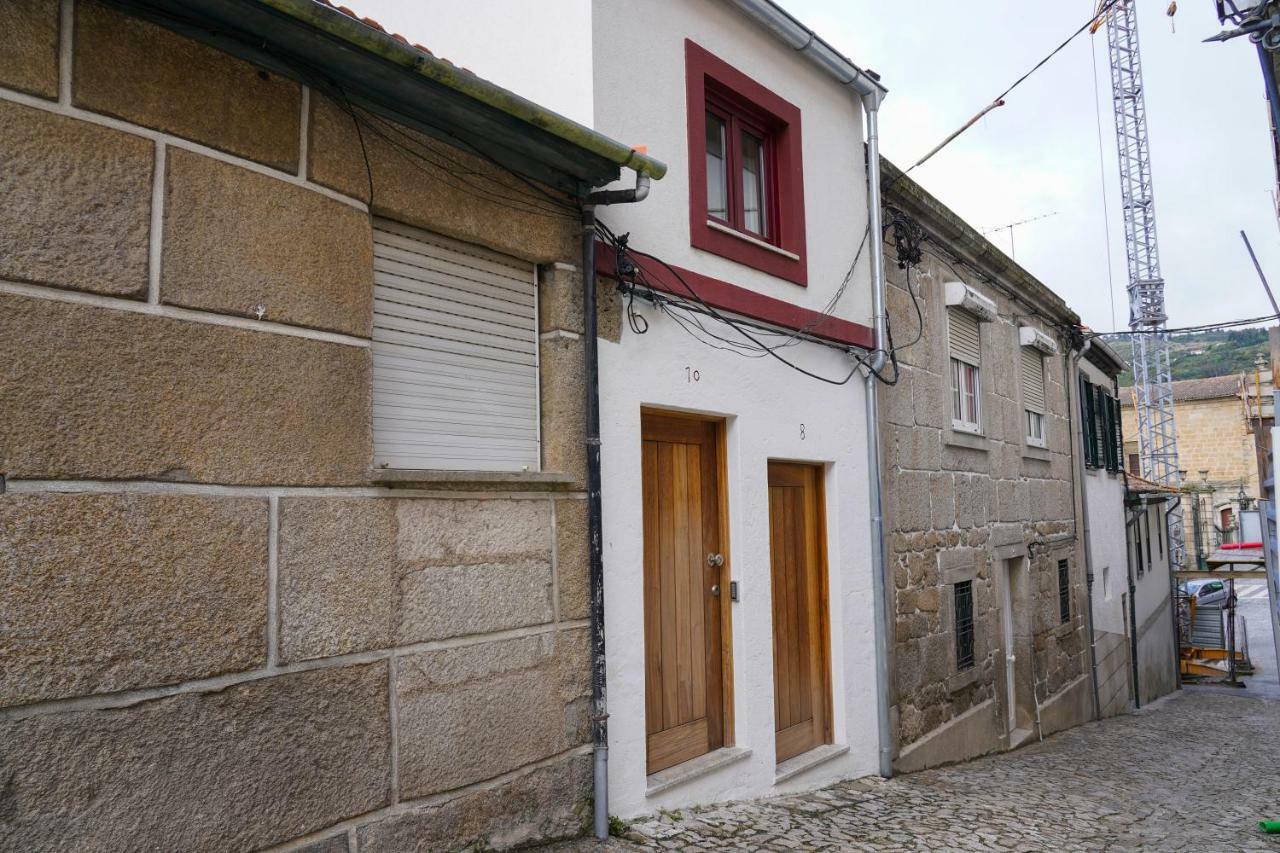 Casa Portas 8&10 Villa Lamego Bagian luar foto